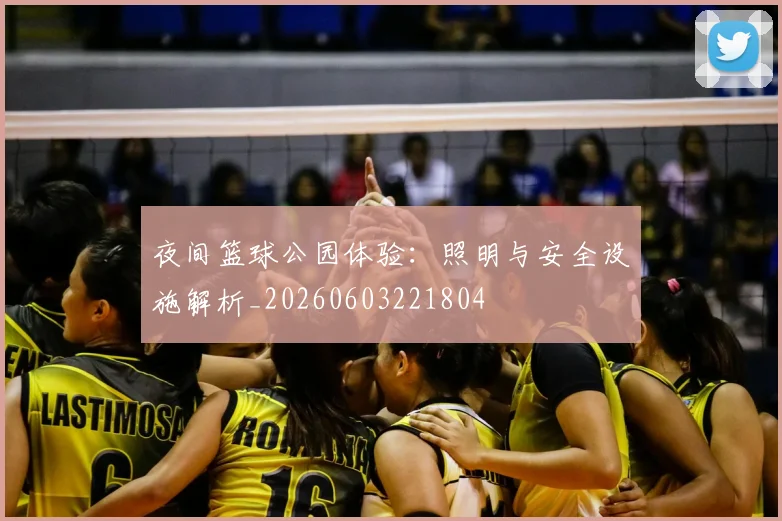 夜间篮球公园体验:照明与安全设施解析_20260603221804